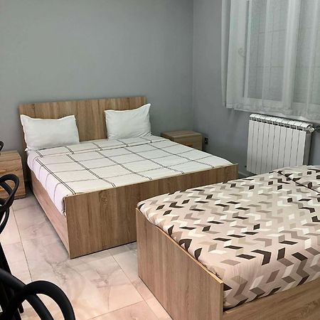 Hotel Mon Royaume Skikda Exteriér fotografie